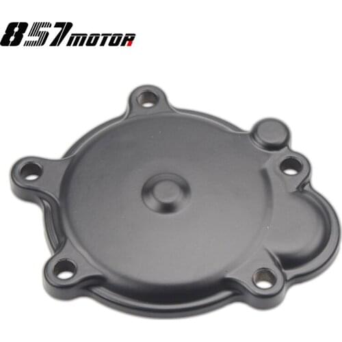 Engine Cover Motor Stator Cover CrankCase Side Cover Shell For Kawasaki ZX-10R 2006 2007 2008 2009 2010 ZX10R ZX 10R 06-10