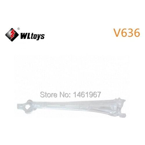 Hot WLtoys Skylark V636 RC Quadcopter Spare Parts Fixing Shaft 3pcs B