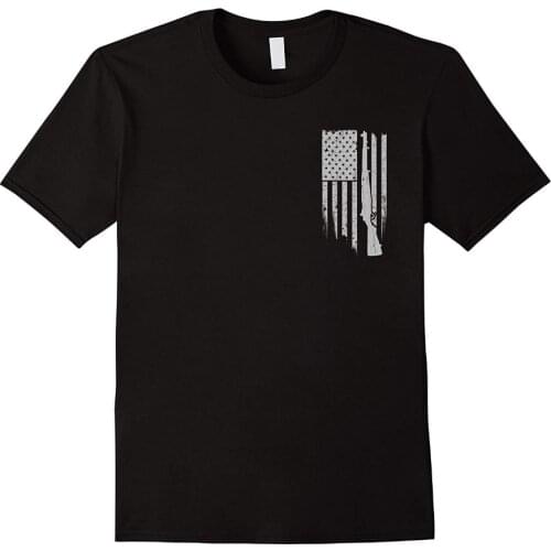 M1 Garand Stars & Stripesin Summer Of 2019 Pop Cotton Man Tee Funny Tee Shirts Summer Hot Sale 100%Pure Cotton T-Shirts T Shirt