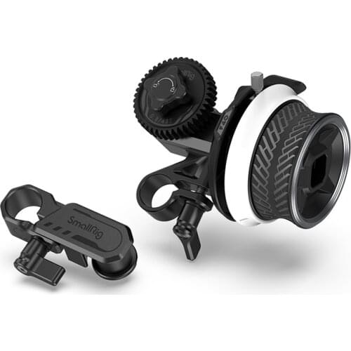 SmallRig Mini Follow Focuser Zoomer Follow Focus Lens Wireless Remote Control Universal Focuser 3010