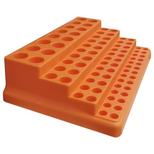 Er16 er20 er25 er32 collet set storage box plastic case for spring collet endmill collected for cnc machine parts Collecting Box