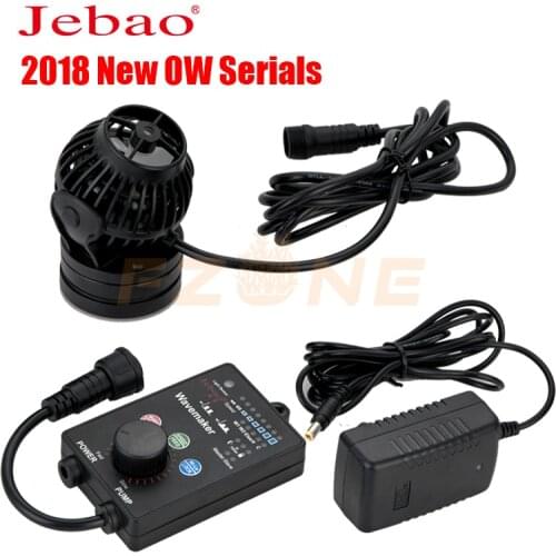 JEBAO Jecod OW Series Wave Make Pump 360-degree Rotation Ultra-quiet Spherical Wave Pump Multi-model Adjustable Marine Pump