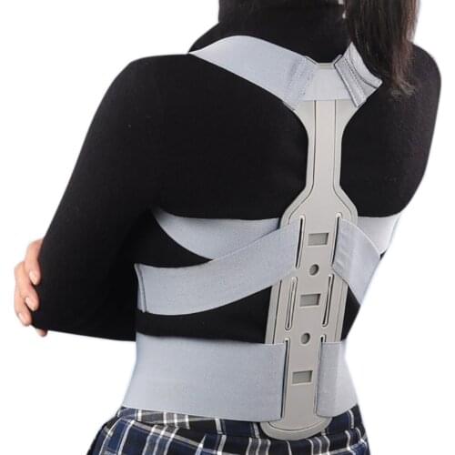 Invisible Chest Posture Corrector Scoliosis Back Brace Spine Belt Shoulder Medical Therapy Support Poor Posture Correction Belt