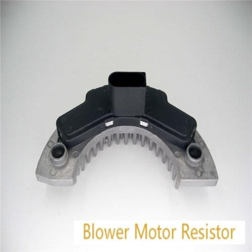 New Blower Motor Resistor Regulator use OE NO. 20853484 , 20443824 , G7496002 for Volvo FH12 FM12 FM9
