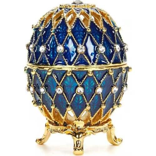 Hot Easter And Christmas Gifts For Eggs And Jewelry Boxes