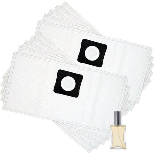 Vacuum Cleaner Dust Bag Compatible Brand Model Aquamagic In Vacuum Cleaner Bag 10 Pieces HT-TT0082-10-7