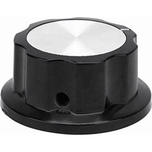 5pcs MF-A05 Potentiometer Knob for HAM Radio / Audio