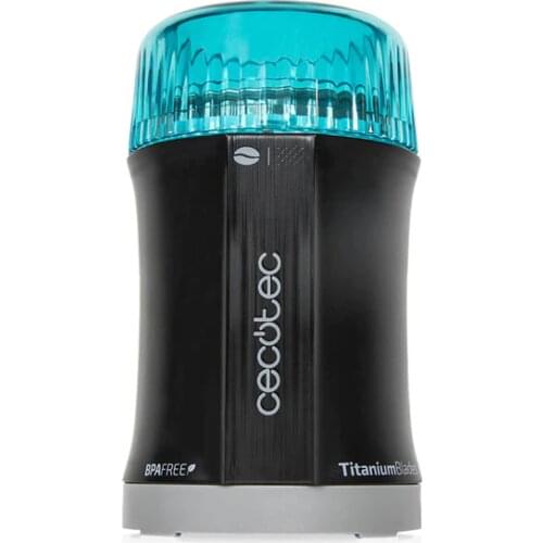 Grinder Cecotec TitanMill 200 200W Black