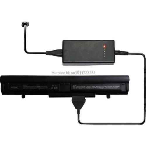 External Laptop Battery Charger for Medion Akoya E6214 E6220 E6224 P6622 P6624
