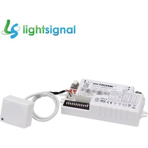 Integrated motion sensor dimming LED driver with Multiple constant current output,350~900mA