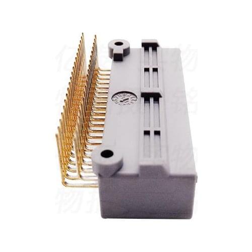 2pcs Jae original car connector 2.2 pitch 40P looper female MX34040NF2 connector