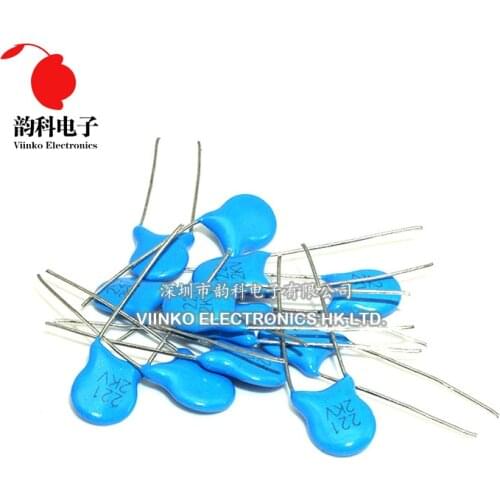 20pcs High voltage Ceramic Capacitor 2KV 15PF 22PF 100PF 120PF 150PF 220PF 330PF 470PF 680PF 1NF 1.5NF 2.2NF 3.3NF 4.7NF 10NF