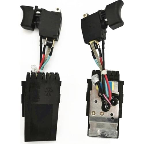 21.6V Switch For Hilti SF22-A SFH22-A SIW22T-A SF10W-A22 Home Improvement New Arrivals Replacement Switch For Hilty Highly Match