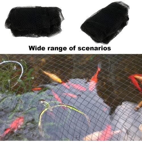 Anti Bird Catcher Netting Net Bird-Preventing Traps Crops Fruit Tree Flower Garden Reusable Plant Supports Protection Supplies