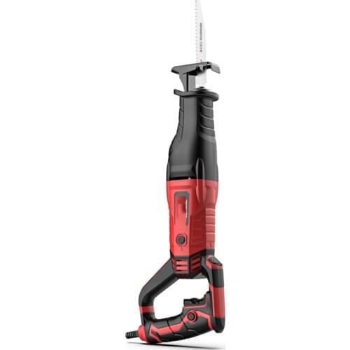 Household Small Hand-Held Bone Cutter Ribs Frozen Meat Cutting Machine 220V Electric Bone Sawing Machine Chain Saw Cutting Tool