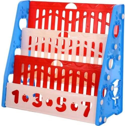 Sponge Holder Organizacion Mensola De Almacenamiento Bookcase Prateleira Shelve Rack Estanteria Pared Decoracion Child Organizer