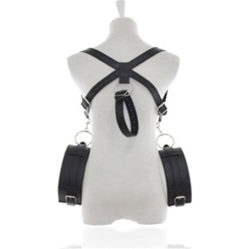 Sex Toys For Women BDSM Bondage Restraint Bondage Fetish Slave Handcuffs & Ankle Cuffs Adult Erotic Couples Games Sex Products