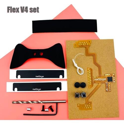 Rapid Fire Compatible For PlayStation 4 JDM-040 Controller Mod Plus for PS4 Pro Rapid Fire V5