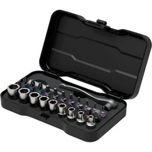 Multifunctional Ratchet Screwdriver Set Precision Wrench Tool Precision Screwdriver Set Small Impact Screw Driver Set