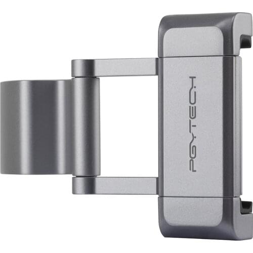 New Coming PGYTECH For DJI OSMO POCKET 2 Adapter Mount Holder Clip Selfie Stick Tripod Gimbal Protector Action Camera Gimbal