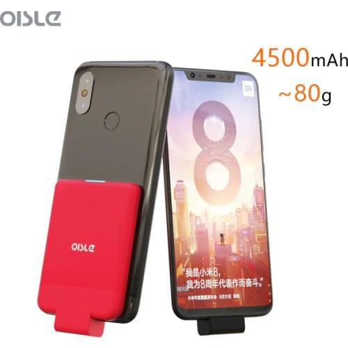 OISLE Phone Cases Xiaomi Mi Max 3