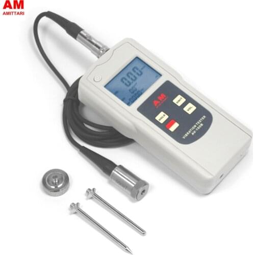 Portable Digital Vibration meter