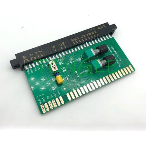 Adjustment of picture position Converter converting board connect to any JAMMA Image Position arcade baseboard igs/snk deck
