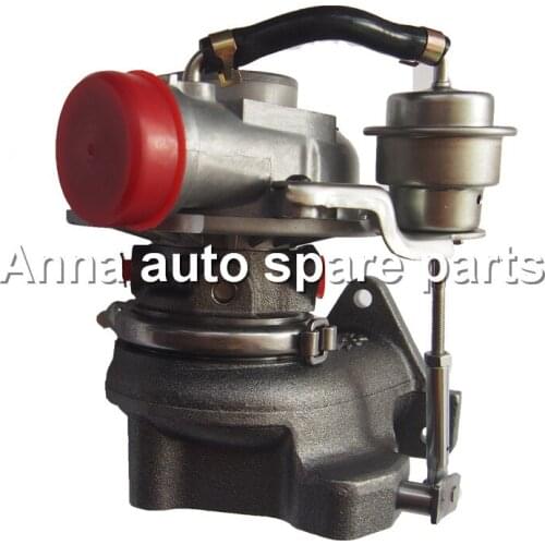 Turbocharger for Isuzu Trooper 1999-04 for Holden Jackaroo for Opel Monterey 4JX1TC 4JX1 4JX1T 3.0L RHF5 8973125140 Turbo