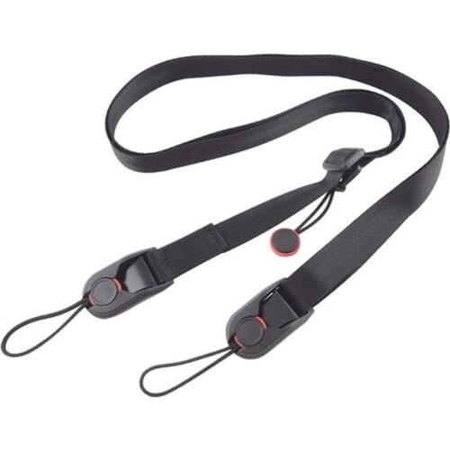 Universal Adjustable SLR Camera Strap Back Hanging Shoulder Strap For Digital Camera Neck Strap