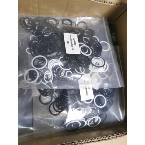 KUPY Control valve seal kit For Hitachi zax450 zax370 repair kit