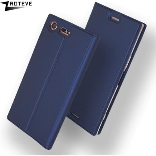 ZROTEVE Xperia XZ Premium