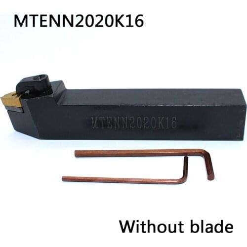 1PC MTENN2020K16 External Turning Tool Holder CNC Cutting Tools Cutter Cutting Tool for TNMG insert