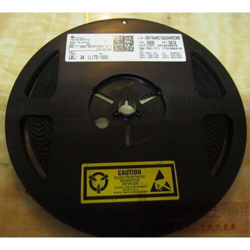 100% Original New SN74AHC1GU04HDCKR Integrated Circuit IC Inverter 2v - 5.5v SOT-353 TEXAS New Arrival Promotion