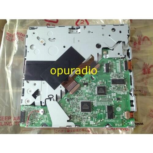 100%Brand new Matsushita 6 disc CD changer E9482A-1 E9482A-2 loader for Mazda CX6 car audio systems