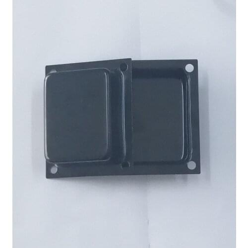2 PCS Transformer Cover EI76 Transformer Top Cover Thickening Widening Deepening Iron Side Shield