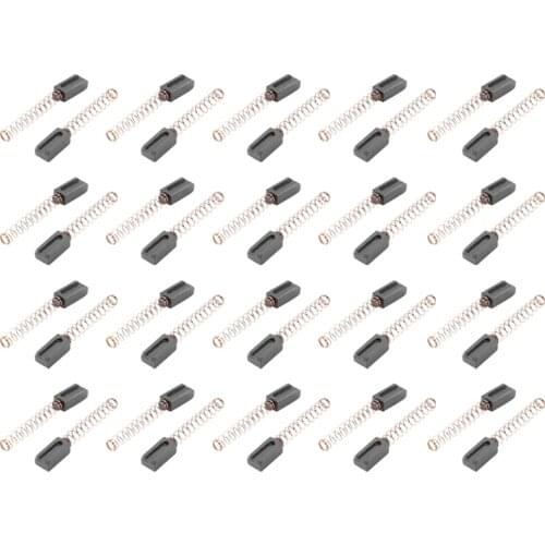 20Pairs Carbon Brush for Triac S /PID Hot Air Welding Gun,Plastic Welder Carbon Brushes