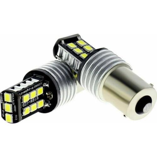 6500k LED Light 360° DC 12V Replacement 4X Brake 1156 BA15S High Power