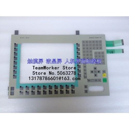 6AV7722-1AC10-0AD0 Free shipping new Original for Membrane Keypad 6AV7722-1AC10-0AD0 PC670 6AV7 722-1AC10-0AD0