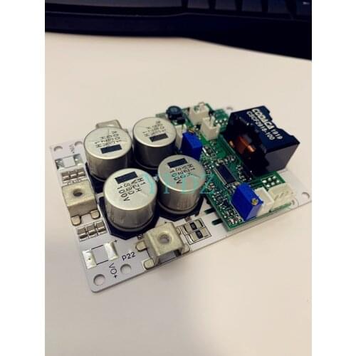 DC-DC automatic buck-boost power supply 100V high power adjustable constant current constant voltage power supply 20A 10-100V