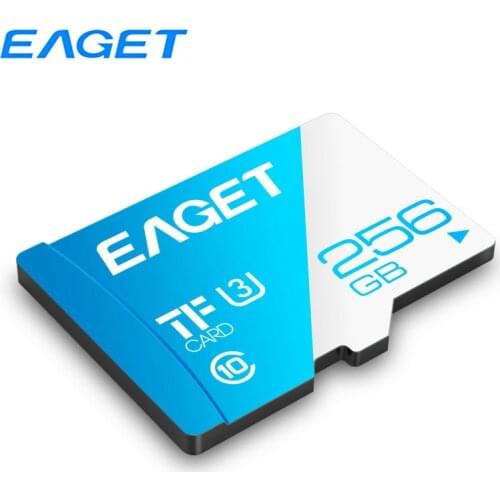 Eaget Memory Cards