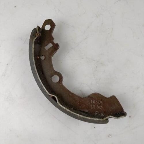 European standard electric four-wheel sightseeing car patrol car golf car EAGLE patrol car front brake pad 180 E-go car