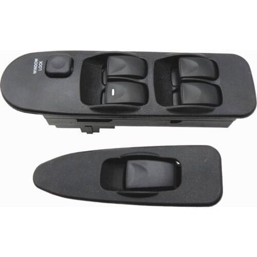 FaroeChi For MITSUBISHI CARISMA SPACE STAR POWER MASTER WINDOW SWITCH CONSOLE MR740599 MR792851 Car styling