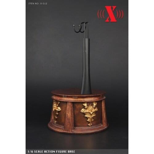 X-TOYS (X-012) 1/6 Scale Model Scene Round Platform