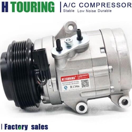 For Car AC Compressor Ford FUSION 10-12 2.5L / FUSION 06-09 2.3L SH-5-1RM 8E5H-19D629-BA 8E5H 19D629 BA