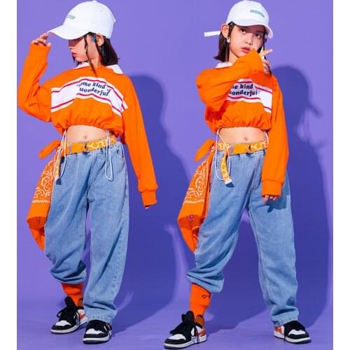 Cheerleader Costume For Girl Rave K-pop Outfits Teenage Girls Clothing Jazz Dance Wear Designer Clothes Apparel Dance DL6932