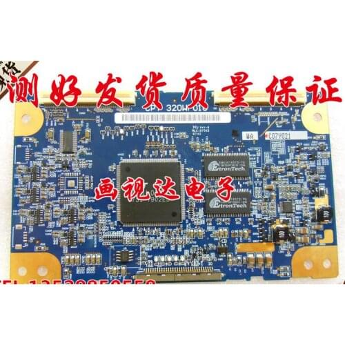 Cpt 320wf01c wa wb vb vc vd logic board pls confirm which one you need wa wb vb vc vd connect with T-CON connect board