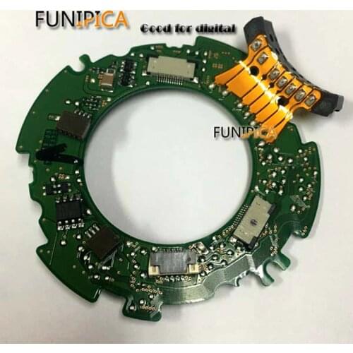 Original 16-35 mm 2.8L ii lens motherboard for Canon EF 16-35mm f/2.8L II USM main board PCB ASS'Y camera repair Part