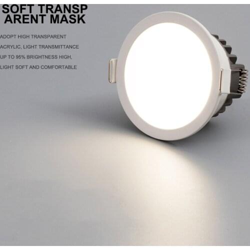 Muding LED Spotlights