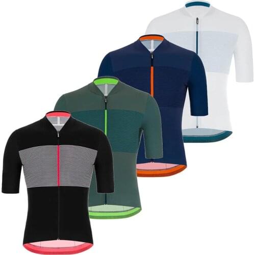 Men Cycling Jersey MTB Bicycle Team Jersey 2021 Cycling Shirts Summer Premium Bicycle Clothing Males' Short Sleeve Bike Clothing
