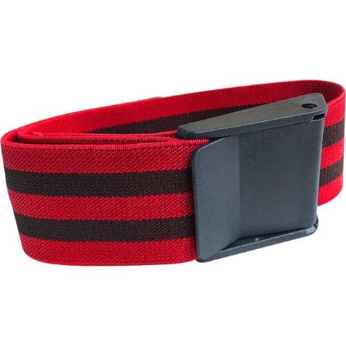 Fitness Gym Equipment Occlusion Bands Bodybuilding Weightlifting Wrap For Biceps Blood Flow Restriction Training